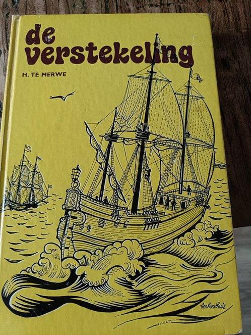 Verstekeling 9789021107196 Merwe, Boeken, Overige Boeken, Gelezen, Verzenden