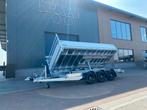 CROWLINE 3- ZIJDIGE KIPPER 400 X 200 X 40 CM 3.500 KG AKTIE!, Ophalen, Nieuw