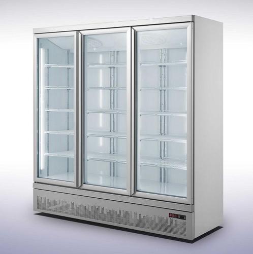 Koelkast 3 Glazen Deuren |188x71x199,7(h) cm Combisteel, Zakelijke goederen, Horeca | Keukenapparatuur, Verzenden