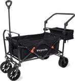 Tweedekans | LifeGoods Bolderkar – Inklapbaar – max. 120 kg, Watersport en Boten, Windsurfen, Ophalen of Verzenden, Zo goed als nieuw