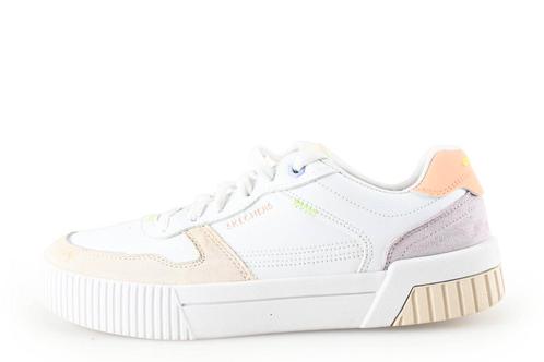 Skechers Sneakers in maat 38 Wit | 10% extra korting, Kleding | Dames, Schoenen, Wit, Zo goed als nieuw, Sneakers of Gympen, Verzenden