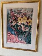 Marc Chagall (1887-1985) - Les Soucis 5