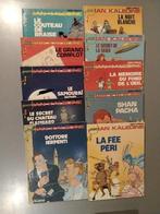 Ian Kaledine T1 à T10 - Série complète - 10x C - 10 Album -, Nieuw