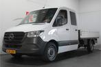 Zakelijke Lease |  Mercedes-Benz Sprinter 317 1.9 CDI L3 RWD, Gebruikt, Euro 6, Wit, Mercedes-Benz