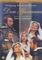 Mozart - Don Giovanni von Enrico Castiglione  DVD, Gebruikt, Verzenden