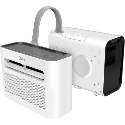 Qlima MS-AC5001 split unit airconditioner (Mobiele Airco), Caravans en Kamperen, Kampeeraccessoires, Nieuw, Ophalen of Verzenden