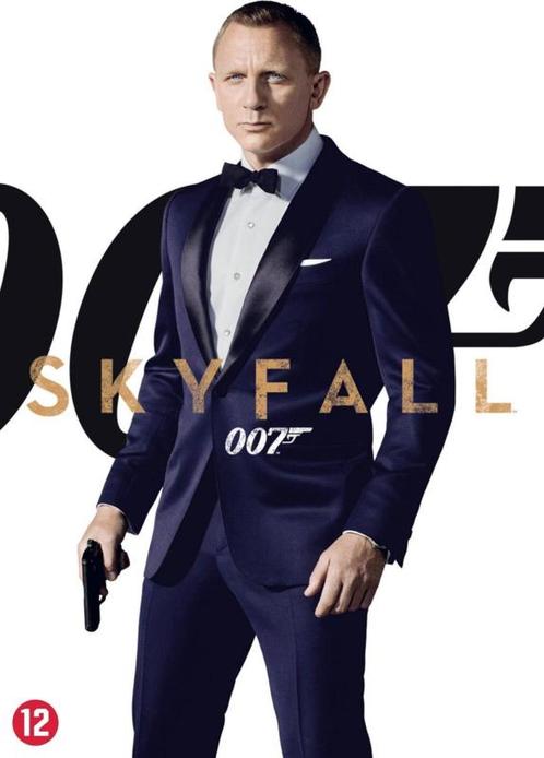 Skyfall (dvd nieuw), Cd's en Dvd's, Dvd's | Actie, Ophalen of Verzenden