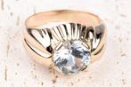 Ring - 18 karaat Roségoud - 2.89ct. tw. Aquamarijn, Sieraden, Tassen en Uiterlijk, Nieuw