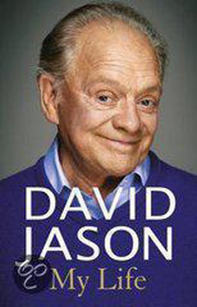 David Jason 9781780891408 David Jason, Boeken, Taal | Engels, Zo goed als nieuw, Verzenden