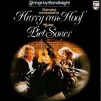 LP gebruikt - Harry van Hoof - Strings By Candlelight, Verzenden, Zo goed als nieuw