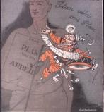 SDAP en de CPH op spotprent (lijst optie, Lithos) (Lithos), Verzenden