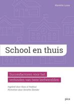 School en thuis 9789492525710 Mariëtte Lusse, Verzenden, Zo goed als nieuw, Mariëtte Lusse