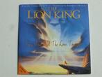 The Lion King - Can you feel the Love tonight (Elton John) C, Cd's en Dvd's, Cd's | Filmmuziek en Soundtracks, Verzenden, Nieuw in verpakking