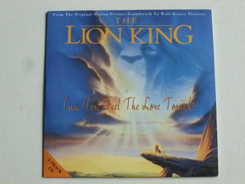 The Lion King - Can you feel the Love tonight (Elton John) C, Cd's en Dvd's, Cd Singles, Verzenden