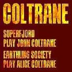 vinyl single 7 inch - Superfjord - Coltrane (White vinyl), Cd's en Dvd's, Vinyl Singles, Verzenden, Zo goed als nieuw