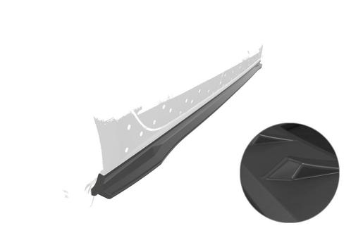 Zijskirts voor Seat Leon 3 (Type 5F) Cupra/FR SS488-L, Auto-onderdelen, Carrosserie en Plaatwerk, Nieuw, Verzenden