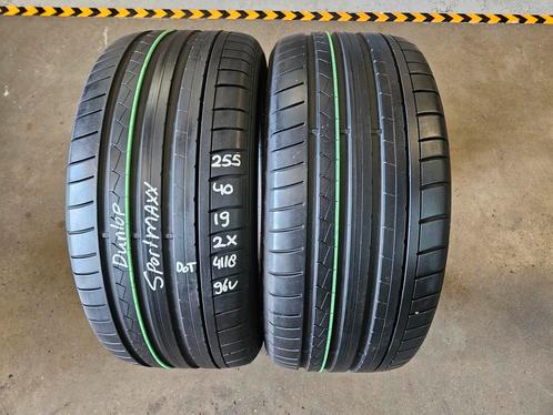 255/40/19 96V DUNLOP SPORTMAXX GT 6,5MM PROFIEL, Auto-onderdelen, Banden en Velgen, 19 inch, Erkend duurzaam, Zomerbanden, 255 mm