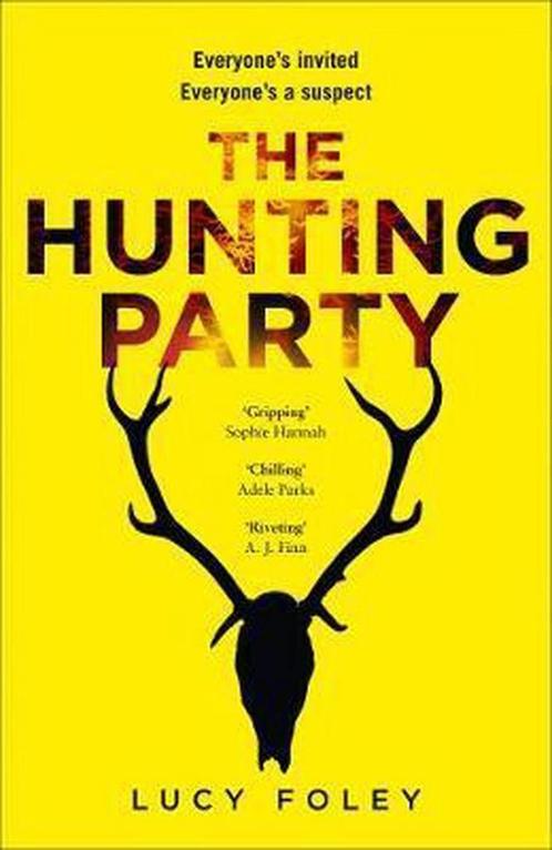 The Hunting Party 9780008297114 Lucy Foley, Boeken, Taal | Engels, Gelezen, Verzenden