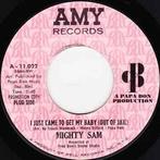 vinyl single 7 inch - Mighty Sam - I Just Came To Get My..., Verzenden, Zo goed als nieuw