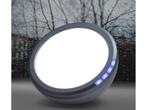 Fysic FW-400 - Lichttherapielamp - 10.000 lux - Zilver/Wit, Huis en Inrichting, Verzenden, Nieuw