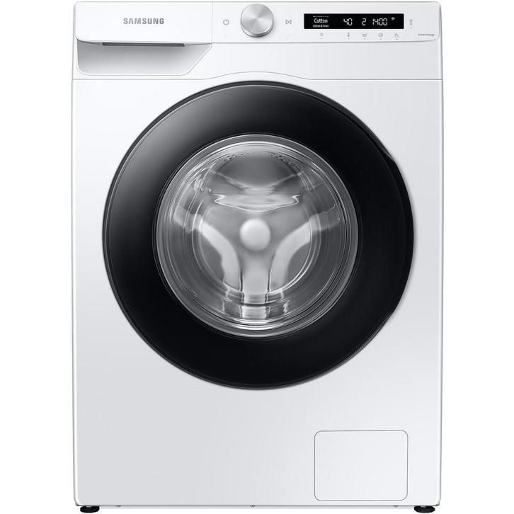 Samsung Ww90t504aawcs2  Wasmachine  9 Kg 1400t, Witgoed en Apparatuur, Wasmachines, Nieuw, Voorlader, 85 tot 90 cm, Ophalen of Verzenden