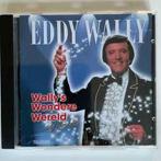 cd - Eddy Wally - Wallys Wondere Wereld, Verzenden, Zo goed als nieuw