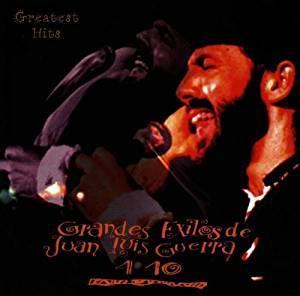 cd - Juan Luis Guerra - Grandes Exitos, Cd's en Dvd's, Cd's | Overige Cd's, Zo goed als nieuw, Verzenden