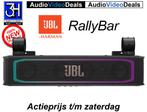 Nieuwe JBL RallyBar bluetooth speaker extreem goedkoop OP=OP, Auto diversen, Ophalen of Verzenden, Nieuw