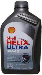 Shell Helix Ultra 0W40 1Liter, Ophalen of Verzenden