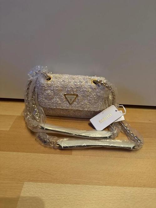Guess GIULLY - Handtas - Super mooi - Elegant en Chique, Sieraden, Tassen en Uiterlijk, Tassen | Damestassen, Verzenden