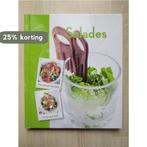 Salades 9789054268505 Hans den Engelsen, Boeken, Kookboeken, Verzenden, Zo goed als nieuw, Hans den Engelsen