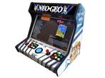 Premium UWBE NEO-GEO 2-player Arcade Bartop Cabinet, Spelcomputers en Games, Verzenden, Nieuw