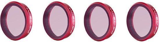 DJI Osmo Action Filter ND Set (ND 8 16 32 64) (Professional, Audio, Tv en Foto, Fotografie | Lenzen en Objectieven, Verzenden