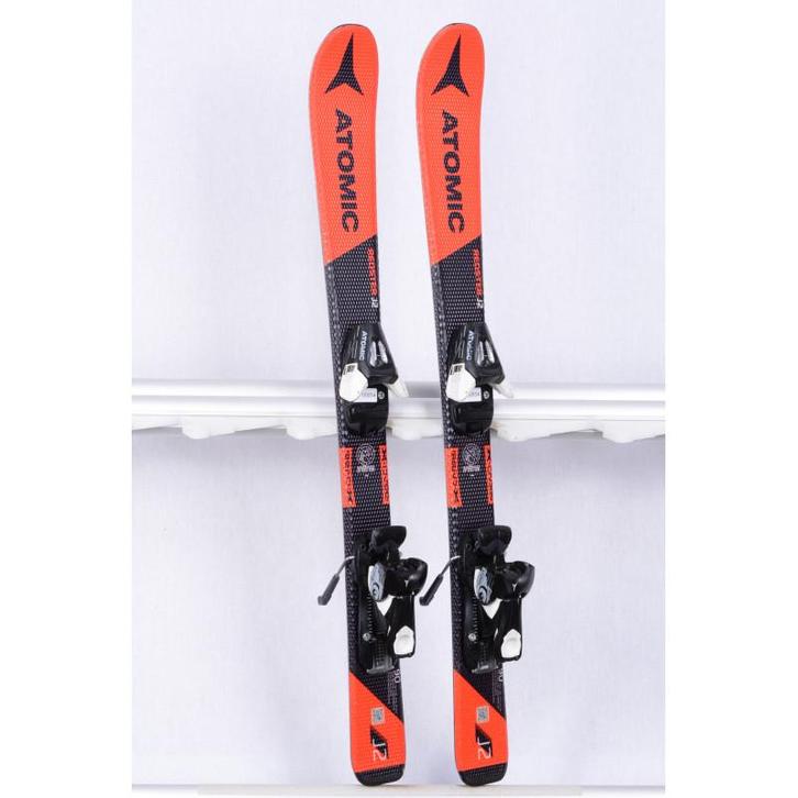 80 kinder skis ATOMIC REDSTER J2, BEND-X + Atomic C5 ( TOP, Sport en Fitness, Skiën en Langlaufen, Skiën, Minder dan 100 cm, Carve