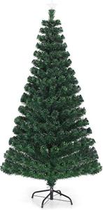 Tweedekans | Coast Kunstkerstboom Met LED-lampjes - Groen -, Diversen, Kerst, Ophalen of Verzenden, Zo goed als nieuw