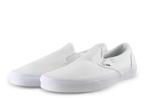 Vans instappers in maat 45 Wit | 10% korting, Kleding | Heren, Schoenen, Verzenden, Wit, Overige typen, Zo goed als nieuw