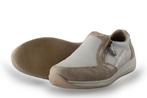 Rieker Instappers in maat 38 Beige | 10% extra korting, Verzenden, Zo goed als nieuw, Rieker, Instappers