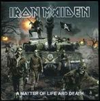 lp nieuw - Iron Maiden - A Matter Of Life And Death, Cd's en Dvd's, Vinyl | Hardrock en Metal, Zo goed als nieuw, Verzenden