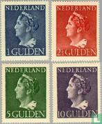 Nederland - Koningin Wilhelmina  - 1946 (postzegels), Postzegels en Munten, Verzenden, Gestempeld
