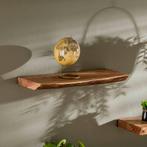 Wandplank Liam massief 60 cm, Huis en Inrichting, Verzenden, Nieuw