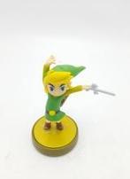 Toon Link (The W.W.) - Zelda Collection Amiibo - iDEAL, Spelcomputers en Games, Games | Nintendo Wii U, Ophalen of Verzenden, Zo goed als nieuw