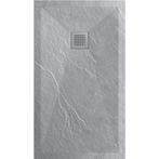 Douchetub Sanimar Sanistone 90 x 90 cm Cement Grijs, Ophalen of Verzenden, Nieuw, Douche