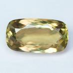 1 pcs Groen, Paars, Rood Diaspoor - 6.80 ct - International, Nieuw