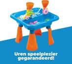 2dekans | Tenify 2-in-1 Watertafel Blauw - Zand en, Ophalen of Verzenden, Zo goed als nieuw
