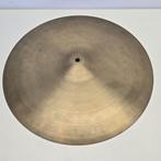 Zilco by Azco Canada 17 Cymbal Vintage Ride | Gebruikt, Muziek en Instrumenten, Drumstellen en Slagwerk, Ophalen of Verzenden