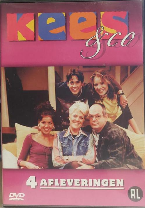 Kees en Co (dvd tweedehands film), Cd's en Dvd's, Dvd's | Actie, Zo goed als nieuw, Ophalen of Verzenden