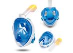 Brunotti Duikmasker - Full face masker - Blauw, Watersport en Boten, Verzenden, Nieuw