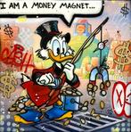 Okyes (1987) - Money Magnet, Antiek en Kunst, Kunst | Schilderijen | Modern