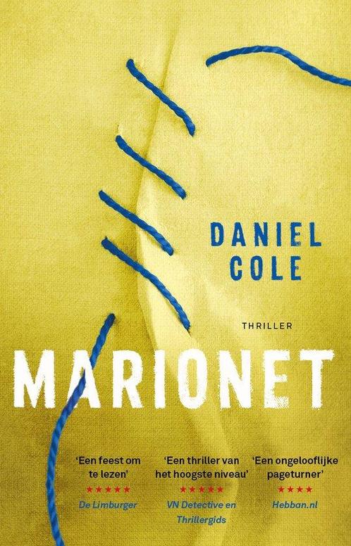 9789021027708 Ragdoll 2 - Marionet | Tweedehands, Boeken, Romans, Gelezen, Verzenden