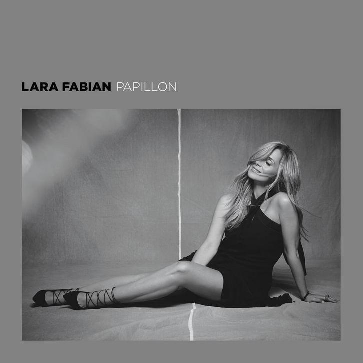 Lara Fabian - Papillon - CD, Cd's en Dvd's, Cd's | Overige Cd's, Verzenden